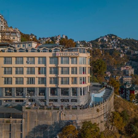 Hotel The Zion Shimla Extérieur photo