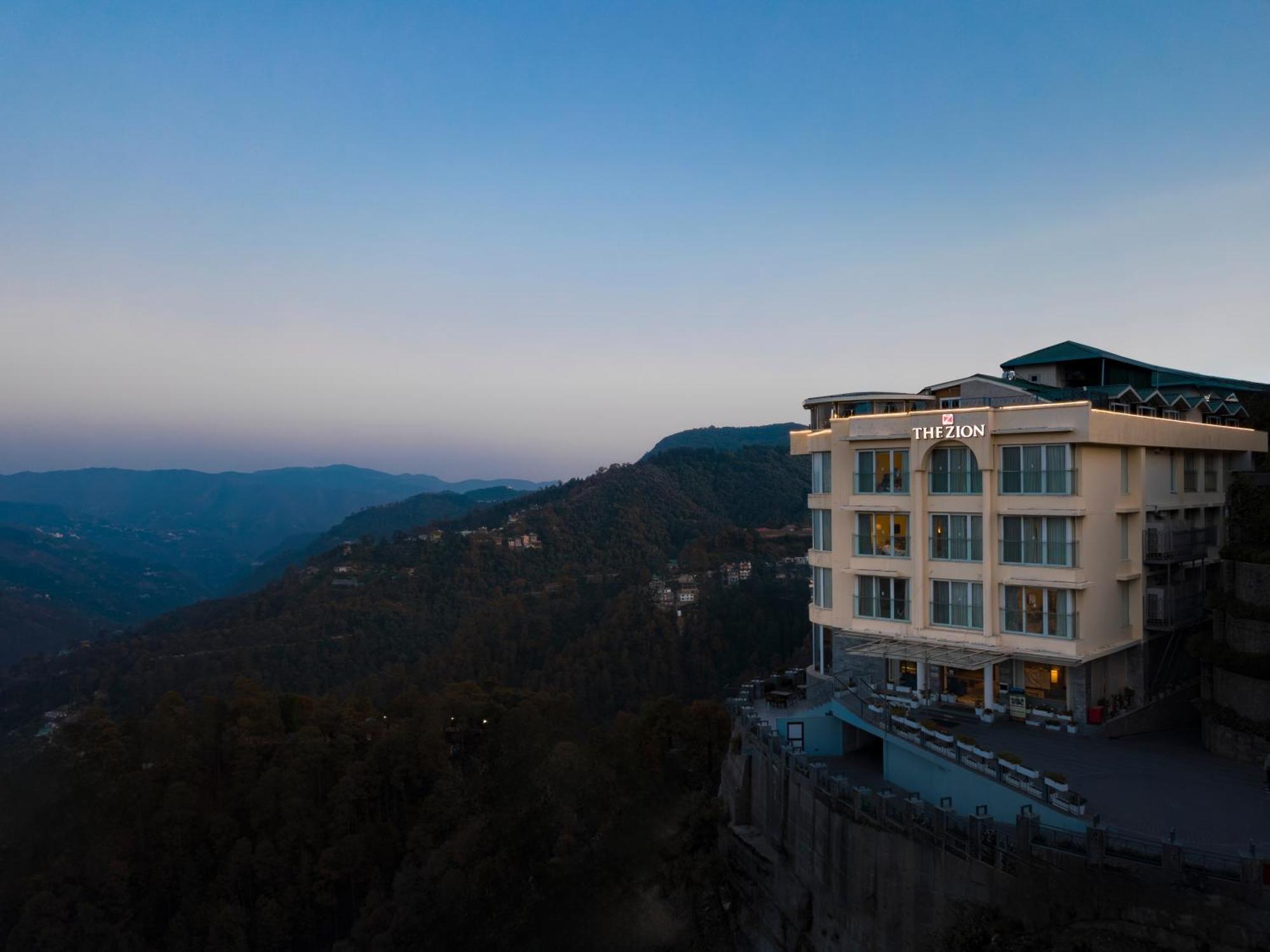 Hotel The Zion Shimla Extérieur photo