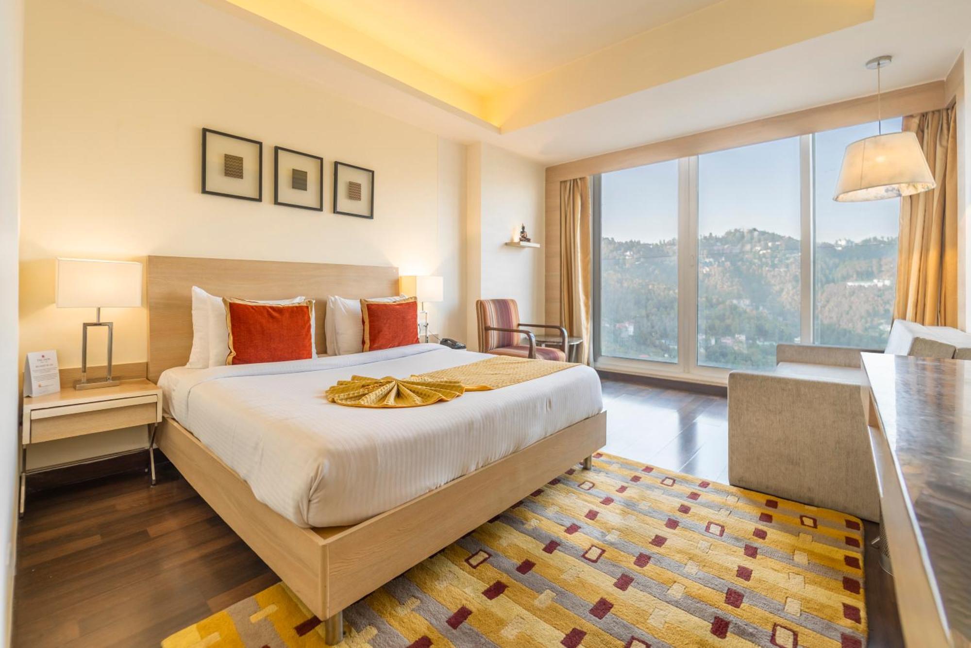 Hotel The Zion Shimla Extérieur photo