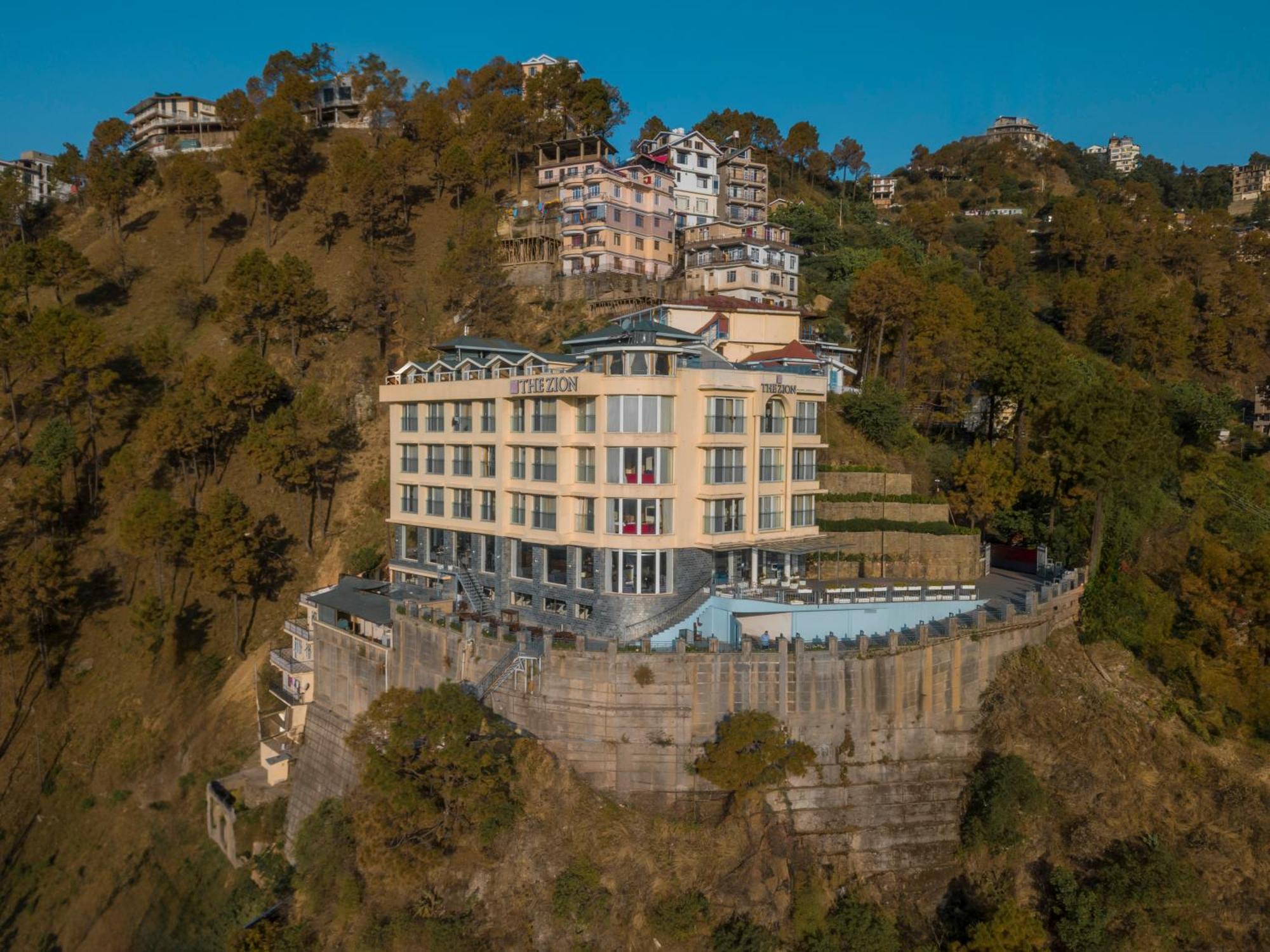 Hotel The Zion Shimla Extérieur photo