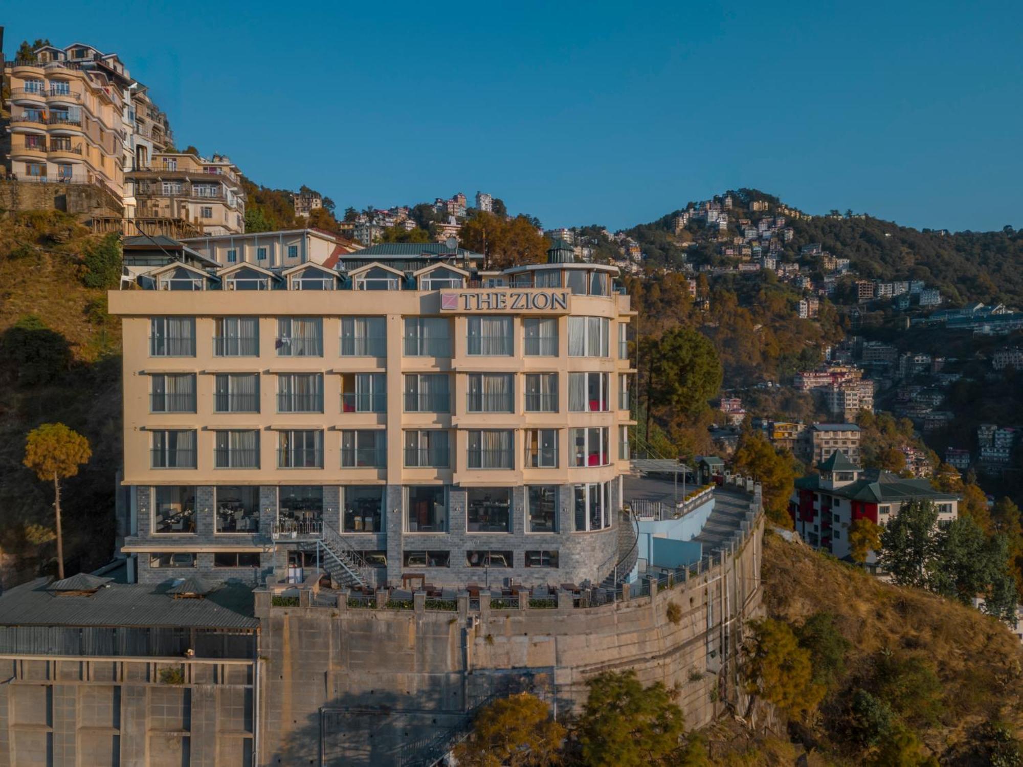 Hotel The Zion Shimla Extérieur photo
