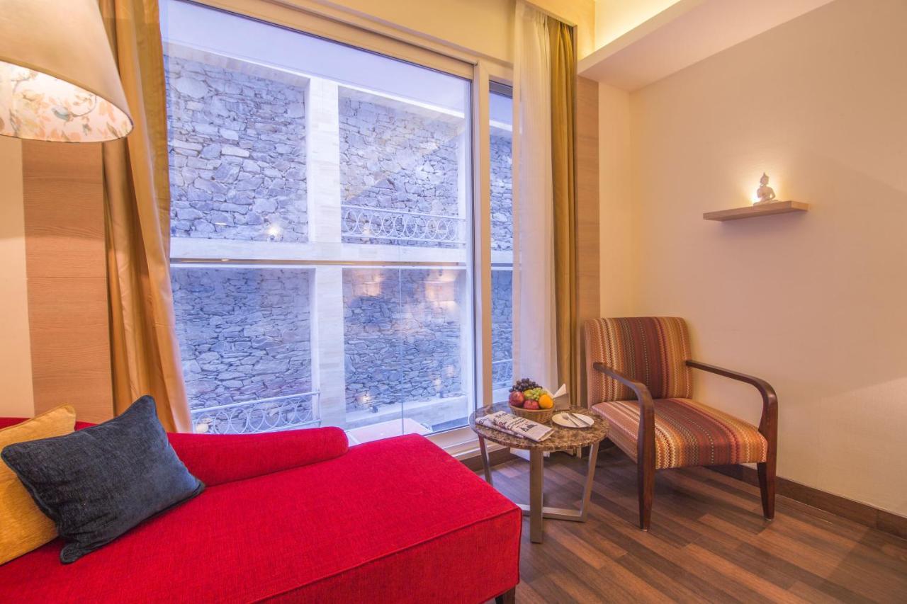 Hotel The Zion Shimla Extérieur photo