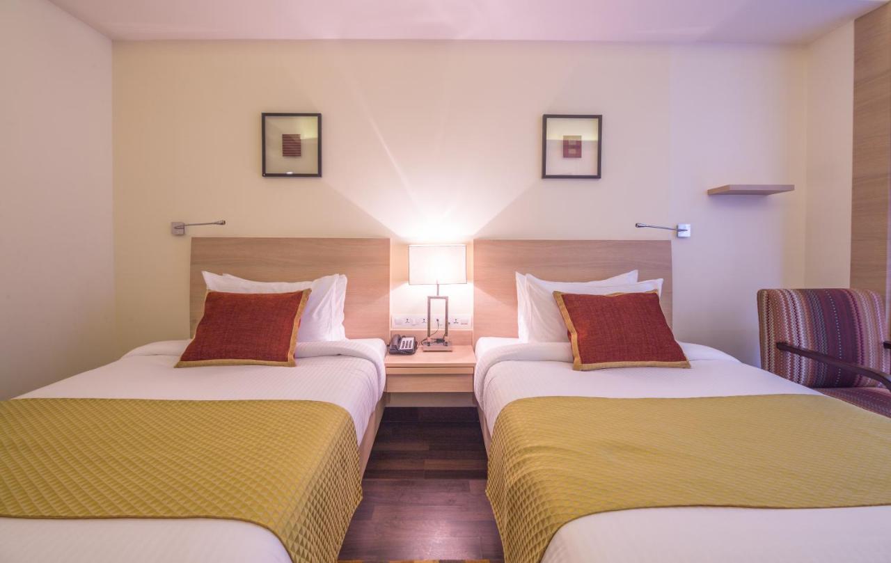 Hotel The Zion Shimla Extérieur photo