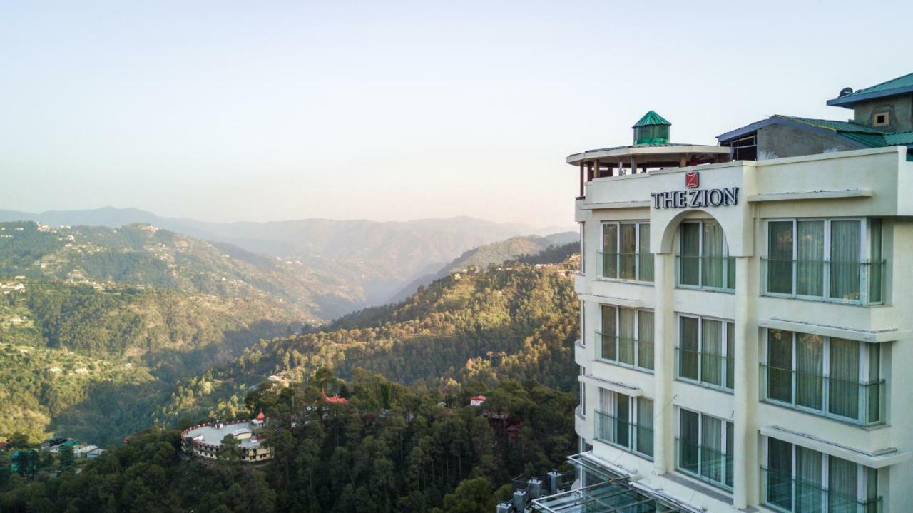 Hotel The Zion Shimla Extérieur photo